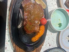 -战斧牛排餐厅(百盛优客店)