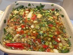 -嗲嗲的椰子鸡・太琼糟粕醋(上海百联又一城店)