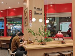 -华记煲仔华·煲仔饭(三元里万科里店)