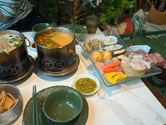 -Thai Basil罗勒叶泰式餐厅(时代天街店)