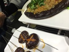 -老万烧烤(典逸心洲店)