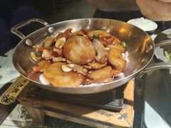 -绿茶餐厅(千岛湖银泰城店)