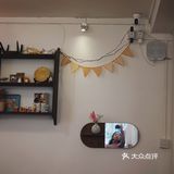 TonTon小屋☕️社区咖啡甜点木质小屋