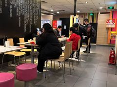 -麦当劳(南磨房店)