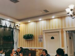 大堂-桃子餐厅·天津菜(红星路直营店)