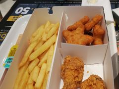 -德克士(哈西客站店)