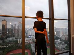 -广州天河希尔顿酒店