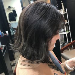 Grico 近期作品-茶发Salon·烫发染发理发