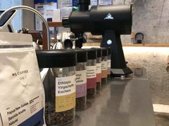 -MQ COFFEE STAND明谦(新洲店)