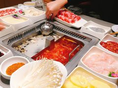 -海底捞火锅(天一广场亚细亚店)