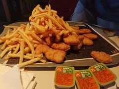 -麦当劳(外高桥DT店)