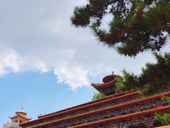 -山西乌金山旅游区