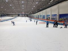 -绍兴启迪乔波冰雪世界