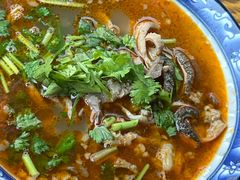 -白老大羊杂碎稍麦