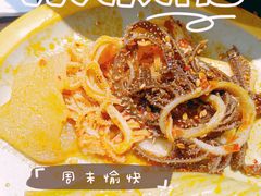 -张翻越·川渝冒菜·武汉黑鸭煲(城北万象城店)