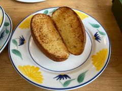 特制蒜香面包-萨莉亚意式餐厅(石鼓路店)