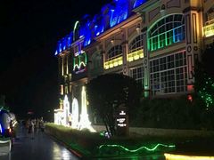 -广州花之恋城堡酒店