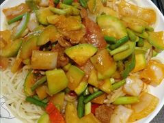 干拌-舌尖尖牛肉面(甘南路店)