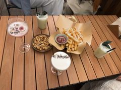 -Nirvana Cafe&Bar(北仓文创街区店)