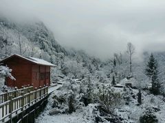 -燕子沟风景区
