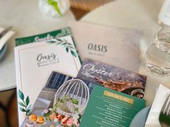 -Oasis Bar & Grill