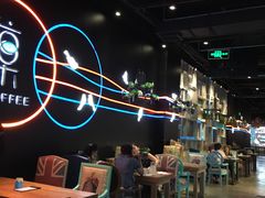 大堂-集咖啡(兴泰御都店)