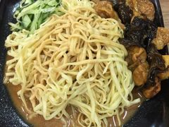 木耳面筋冷面-老盛兴汤包馆(江宁一店)