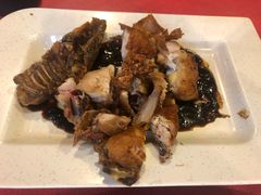 -大树下海鲜饭店