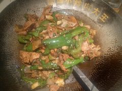 -费大厨辣椒炒肉(万家丽一店)