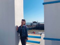 -北戴河碧螺塔海上酒吧公园