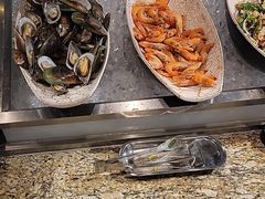 -怡咖啡海鲜自助餐厅(浦东香格里拉店)