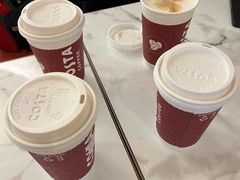 -COSTA COFFEE(新奥购物中心店)
