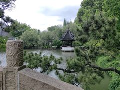 -上海醉白池公园