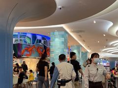 -帝企鹅自助餐厅•儿童岛•真企鹅(长隆企鹅酒店)