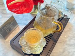 -茶源Fountain Lounge大堂吧·北京东方君悦大酒店