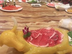 -清真军邺·金富苑肥牛(石坡街旗舰店)