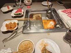 -海底捞火锅(银泰中心店)