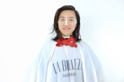 -LA BELLEZA倍丽莎美发沙龙