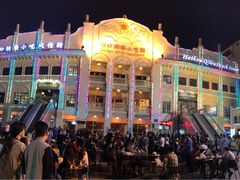 -海口骑楼小吃街