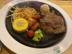 -豪约客牛排(世贸店)