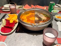 -一绪に寿喜烧(荟聚店)