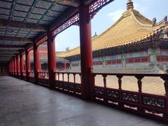 -普陀宗乘之庙(小布达拉宫)