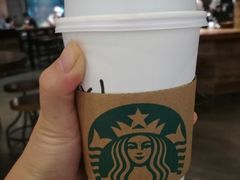 -星巴克(东莞莞城万科中心店)