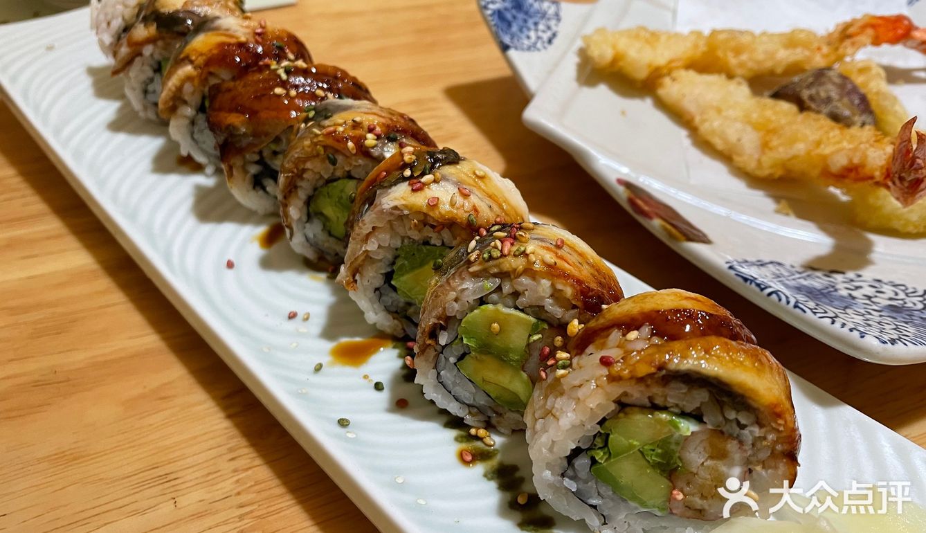 想吃日料的时候来这家总不会出错～