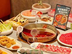 -菌自在·云南野生菌火锅(长安万达店)