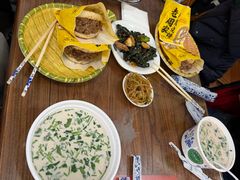 -穆得·老周家牛肉烧饼(普利街店)