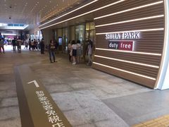 -新罗免税店(首尔总店)