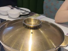 -烹然四季椰子鸡火锅(姚家园万象汇店)