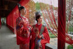 点击看大图 -Mu慕婚纱摄影·超级工作室