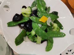 橄榄油炒田园时蔬-大树餐厅(朝阳大悦城店)